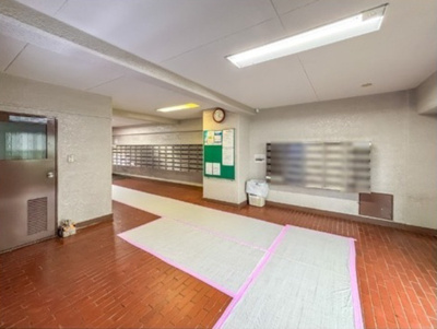 【その他共用部分】 | 東陽町スカイハイツ