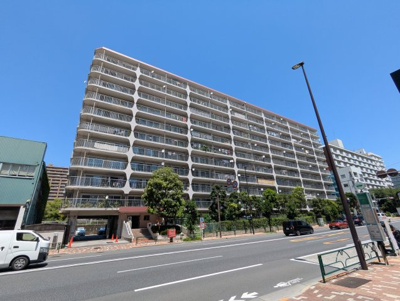 【外観】 | 東陽町スカイハイツ