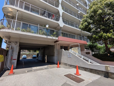 【エントランス】 | 東陽町スカイハイツ