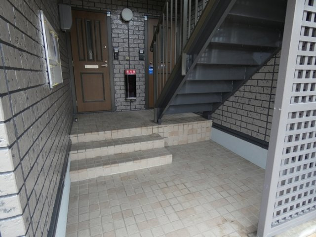 【エントランス】 | ルマ　フジワラ　サトゥ