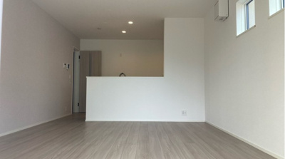 【居間・リビング】 | 藤沢市亀井野第1期 新築戸建 全2棟