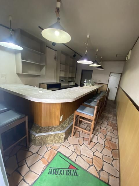 正徳コーポの内装