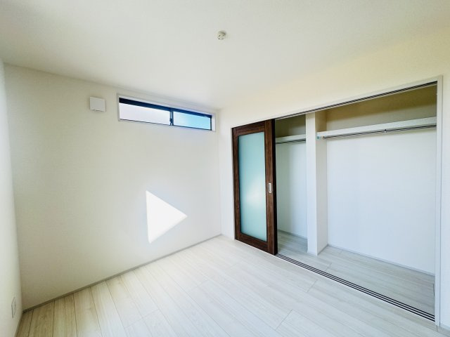 新築　前橋市富士見町時沢第4　2号棟の洋室|前橋市富士見町時沢第4