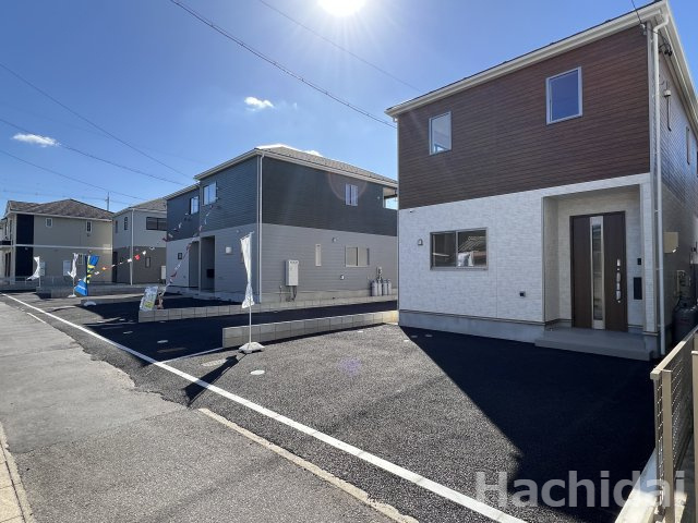 碧南市相生町第1（新築一戸建）の外観