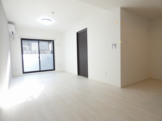 【居間・リビング】 | SK Residence Nagoya | イメージ