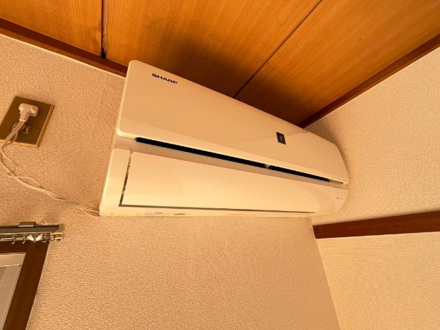 ハイツ小峯の設備