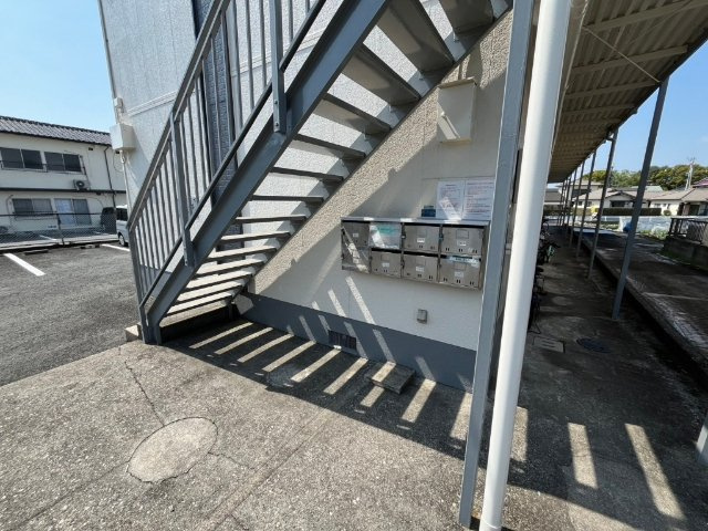 ハイツ小峯のその他共用部分
