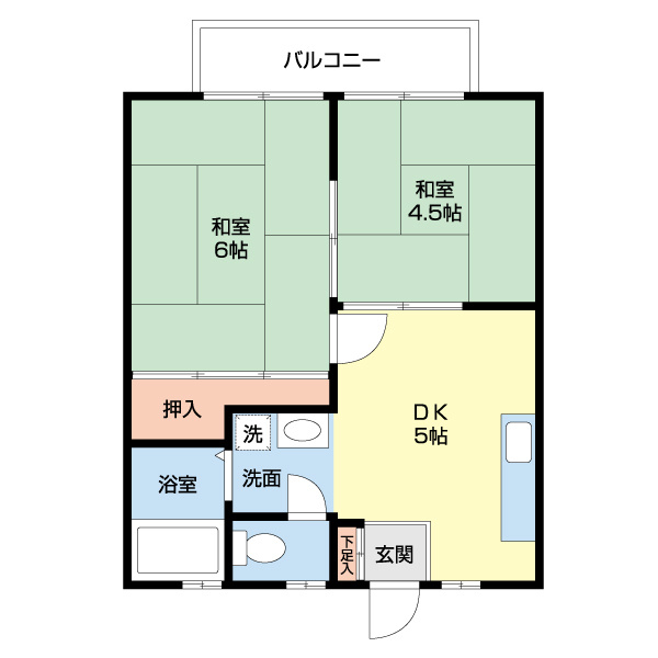 ハイツ小峯