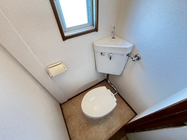 ハイツ小峯のトイレ