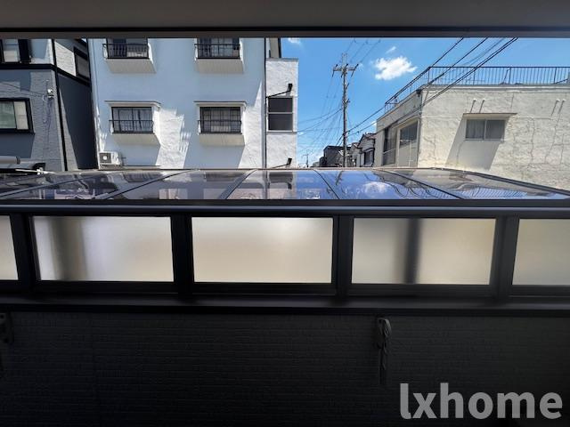ラモーナ一津屋Ⅰの展望