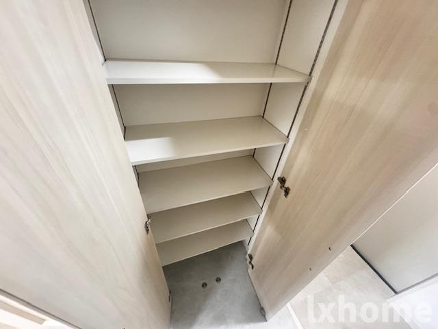 ラモーナ一津屋Ⅰの収納|小物を収納するのに便利です