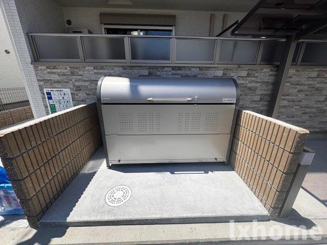 ラモーナ一津屋Ⅰのその他共用部分