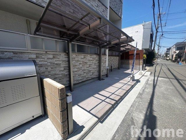 ラモーナ一津屋Ⅰのその他共用部分