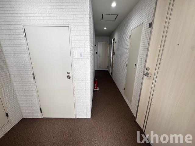 ラモーナ一津屋Ⅰのロビー|ロビーです