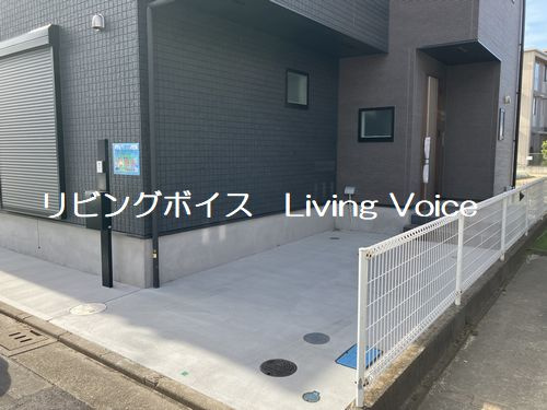 【駐車場】 | 【仲介手数料０円】茅ヶ崎市今宿　中古一戸建て | 茅ヶ崎市今宿　中古一戸建て