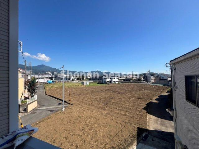 【展望】 | バルコニーからは緑豊かな自然を望めます◎