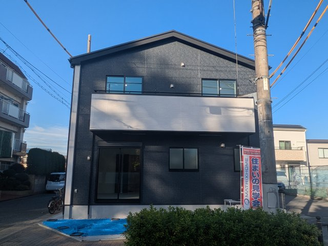 練馬区田柄１丁目　新築一戸建　東京メトロ有楽町線・副都心線