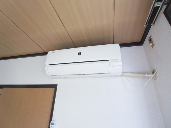 メゾンドサルビアの設備