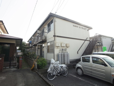 【外観】 | メゾンドサルビア