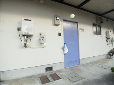 【その他共用部分】 | メゾンドサルビア