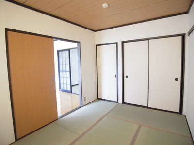 【和室】 | メゾンドサルビア