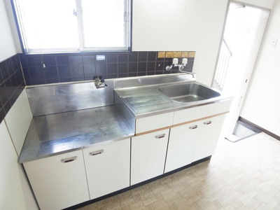 【キッチン】 | メゾンドサルビア