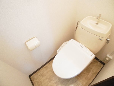 【トイレ】 | メゾンドサルビア