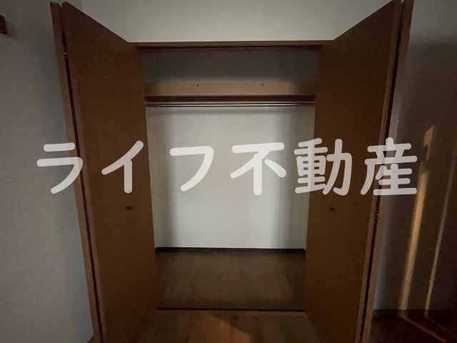 アルザス石切の収納|収納があります