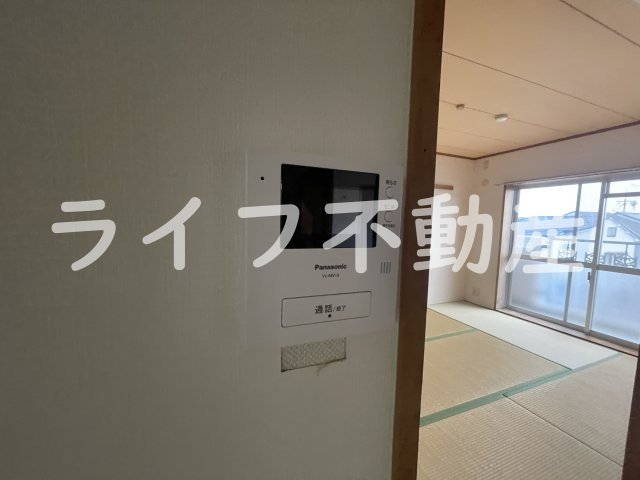 アルザス石切のセキュリティ