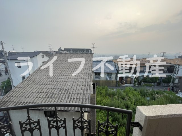 アルザス石切の展望