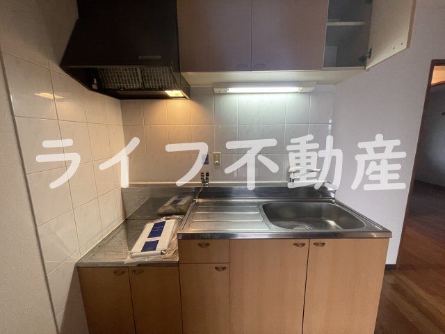 アルザス石切のキッチン|使いやすいキッチンです