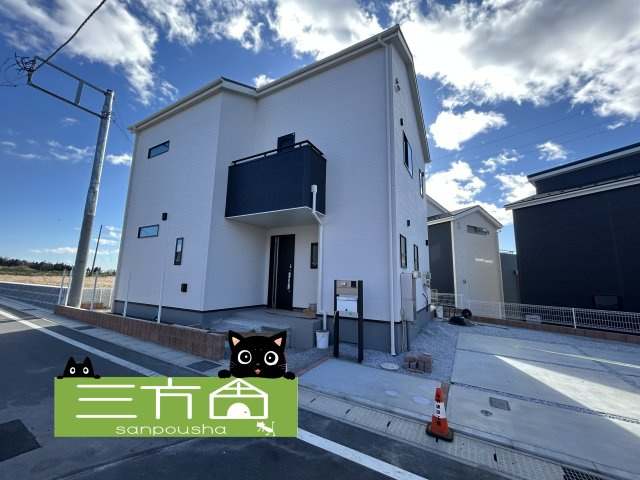 新築　前橋市富士見町時沢第4　4号棟