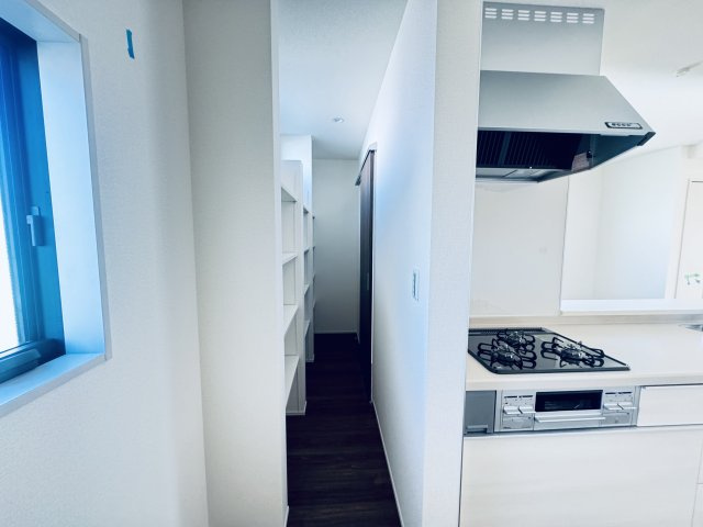 新築　前橋市富士見町時沢第4　4号棟のキッチン|前橋市富士見町時沢第4