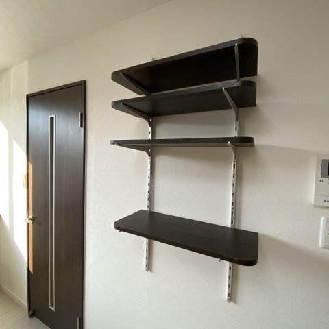 Le Reve東室蘭の内装