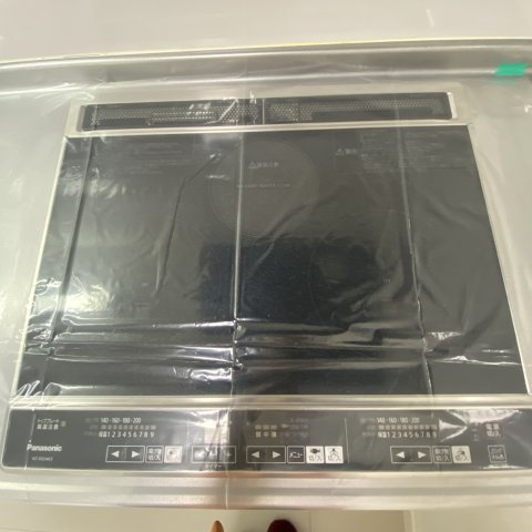 Le Reve東室蘭のキッチン