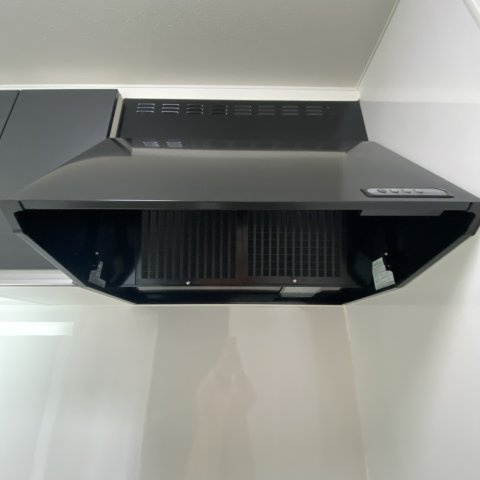 Le Reve東室蘭のキッチン