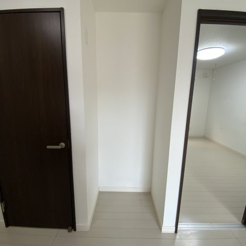 Le Reve東室蘭のキッチン