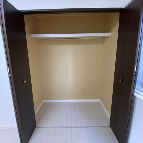 Le Reve東室蘭の収納