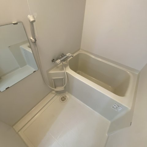 Le Reve東室蘭の浴室