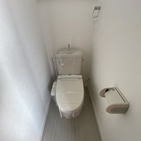 Le Reve東室蘭のトイレ