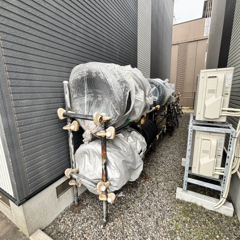 Le Reve東室蘭のその他共用部分