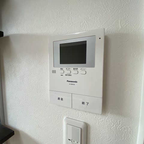 Le Reve東室蘭のセキュリティ