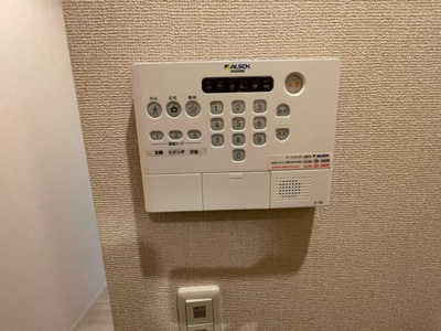 【セキュリティ】 | シルフィッド S