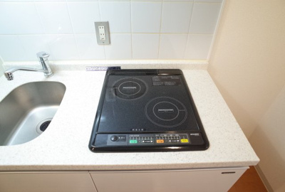 【キッチン】 | ロアール神戸住吉