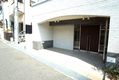 【エントランス】 | ロアール神戸住吉