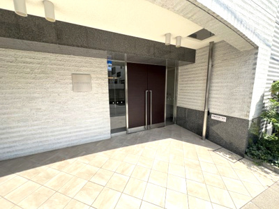 【エントランス】 | ロアール神戸住吉