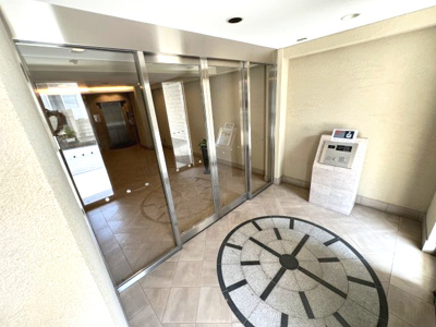 【エントランス】 | ロアール神戸住吉