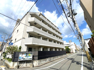 【外観】 | ロアール神戸住吉