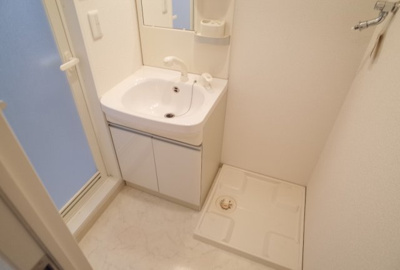 【洗面所】 | ロアール神戸住吉