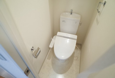 【トイレ】 | ロアール神戸住吉